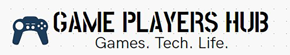 game players hub logo